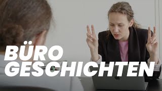 Stressfurzsyndrom | BüroGeschichten