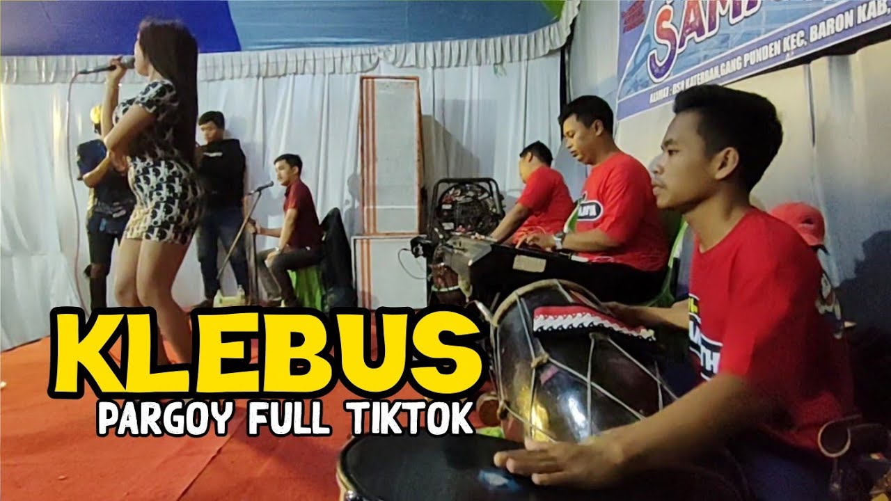 KLEBUS cover new samanta Koplo jaranan glerr