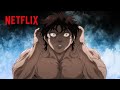 When Fighters Aren't Fighting | BAKI-DOU: The Invincible Samurai | Netflix Anime