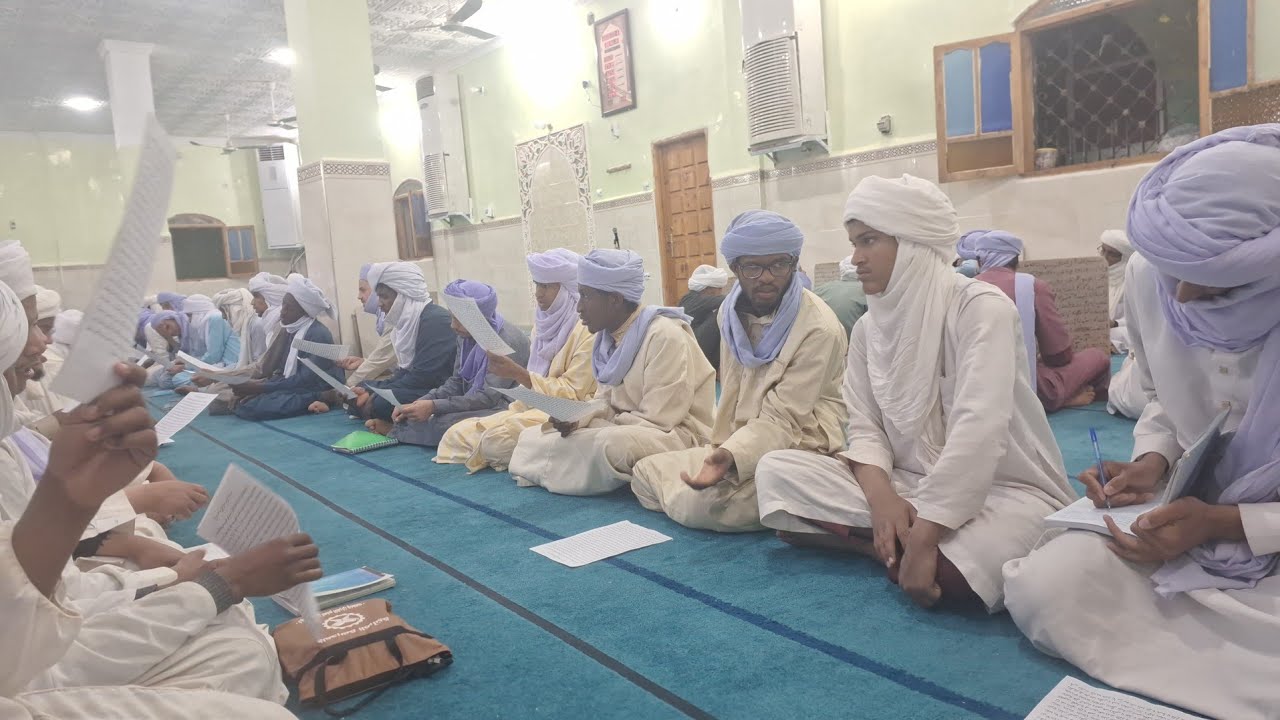 التوسل الى الله تعالى بأهل بدر رضي الله عنهم 