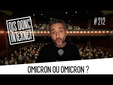 Omicron, silicone et veste en cuir // VERINO - Dis Donc Internet