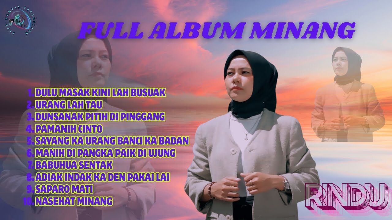 Full Album Minang Terbaru