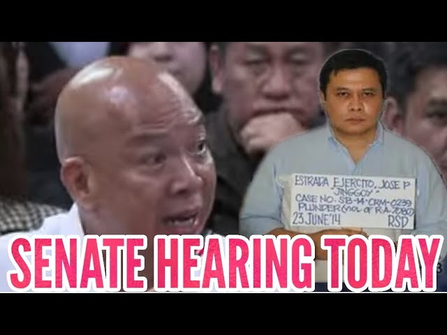 SENATE HEARING TODAY II BATO PROVED PBBM INDEED A BANGAG IN 2012 class=