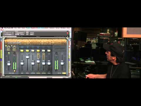 Live Event with Chris Lord-Alge - Part 7: The CLA Unplugged Plugin