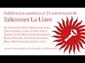 25 Aniversario Ediciones La Llave