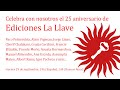 25 aniversario ediciones la llave