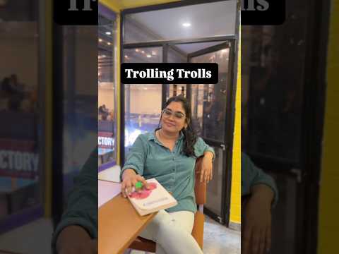If you’re not happy with my work just move on #telugustandupcomedy #viralshorts #trolls #jokes #fun