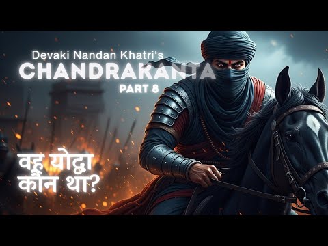 Part 8 - Ek Yoddha, Ek Dhokha! Doordarshan Series Chandrakanta ki Full Hindi Audiobook