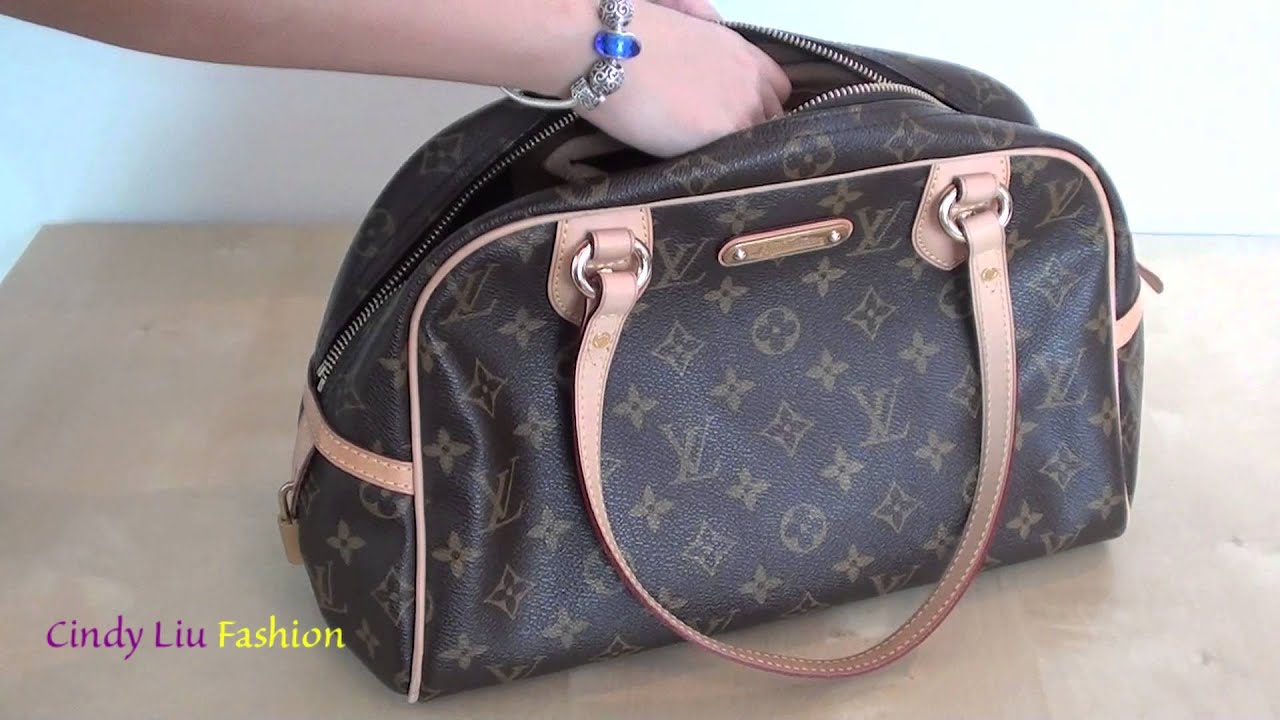 Louis Vuitton Montorgueil GM: A quick review — Covet & Acquire