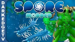 LP Modded Spore - Cell Stage [S1E01]