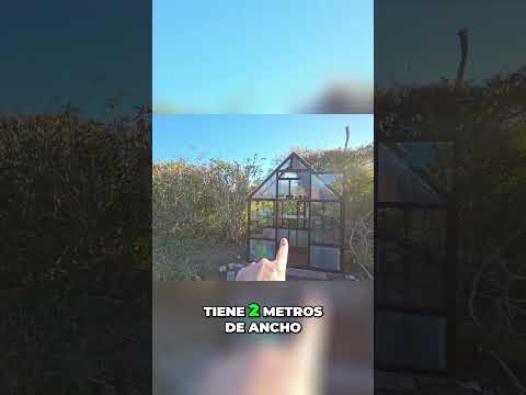 🎬 Video relacionado con invernaderos de jardín