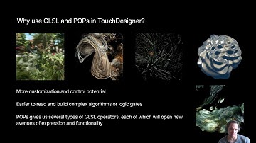GLSL for POPs in TouchDesigner: Lesson 1 (Attribute Blur and Neighbor POP)