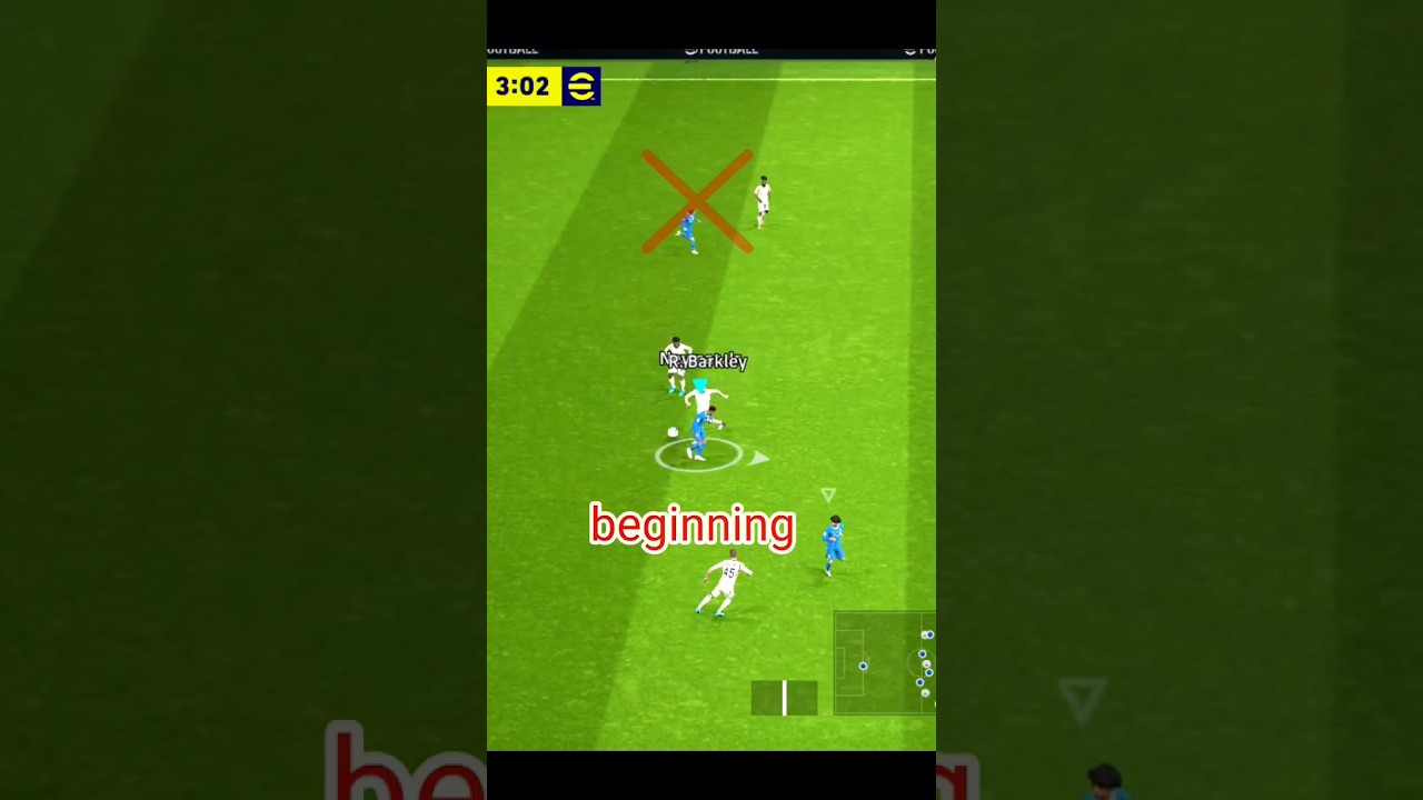efootball flip flap skills 24 | Tutorial | 