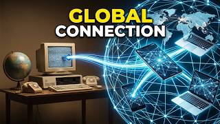 The Fascinating Story of the Internet’s Invention | How the World Got Connected 🌐