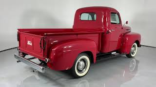1949 Ford F1 Pickup For Sale