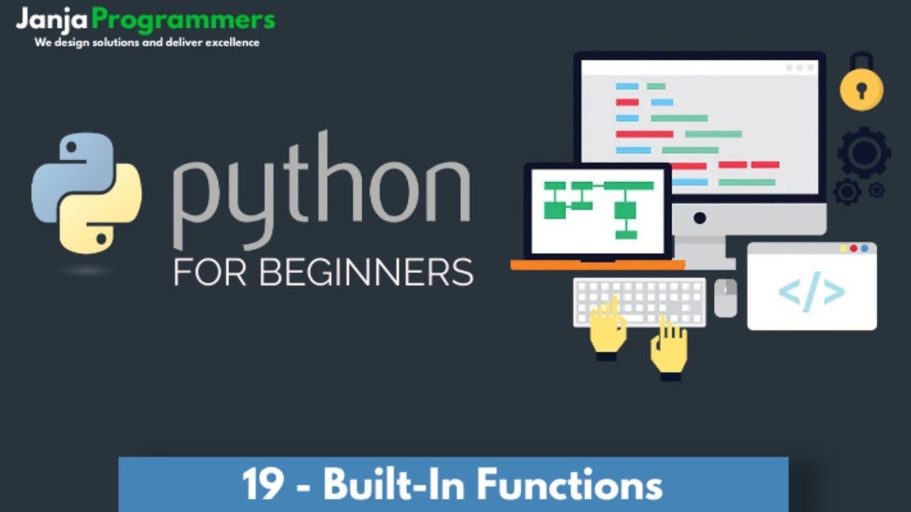 Mastering Python's Built-In Functions