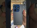 Tecno Spark 10 Pro Black Colour First impression || Tayeb Vlogs #shorts