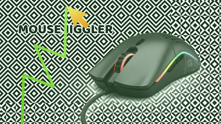 Mouse Jiggler or Mover - To Keep PC/Mac Alive 2 Hours & 30 Minutes