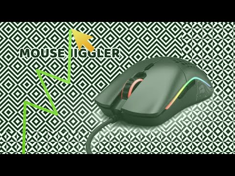 DIGITAL MOUSE JIGGLLER!