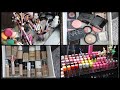 UPDATED: My Entire Makeup Collection! | 2021