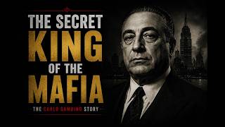 The Secret King of the Mafia | How Carlo Gambino Built a Hidden Empire