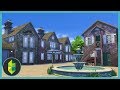 MASSIVE (64x64) Family Estate House Tour - $400,000 Mansion (Sims 4 House Build)