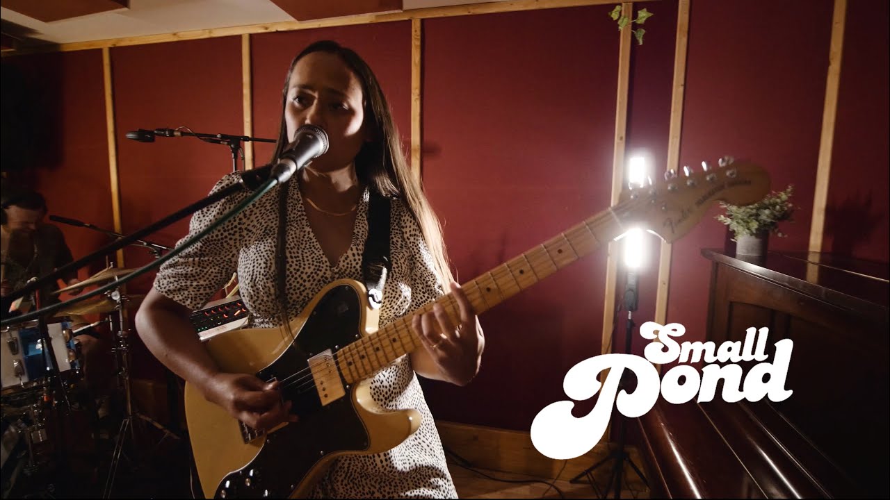 Masca - Stage Fright (Small Pond Session)