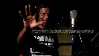 saranalayam movie gana bala songs