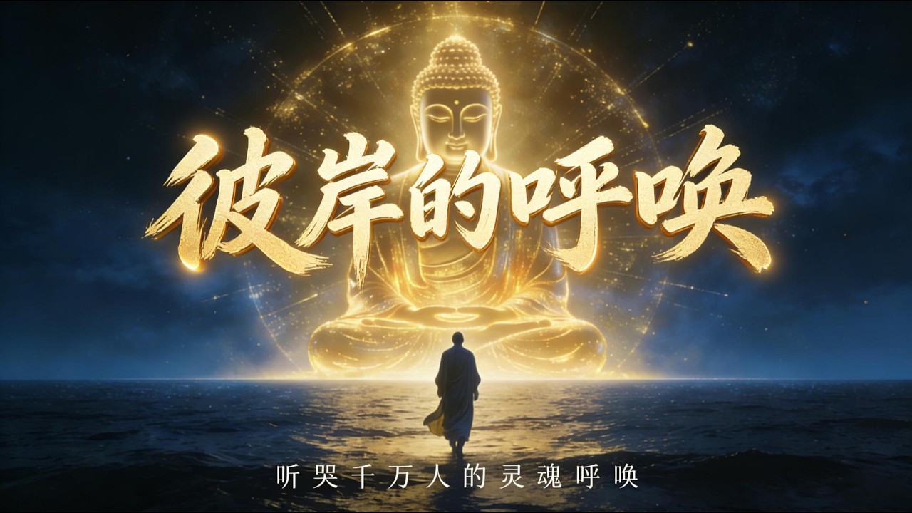 南無阿彌陀佛：當你感到世界冷漠時，請聽聽這聲呼喚