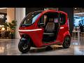10 NEXT-LEVEL ELECTRIC TRIKES THAT ARE CHANGING TRANSPORT FOREVER