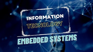 Fundamentals Of Information Technology ( Chapter 9 Embedded Systems )