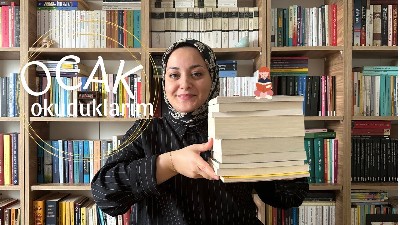 Ocak Ayı Okuduklarım 2025