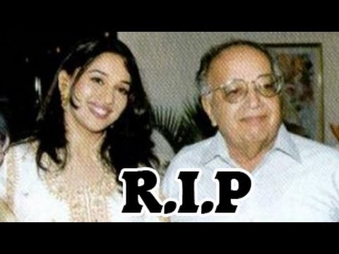 Madhuri Dixit's Father Shankar Dixit PASSES AWAY at 91