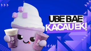 Ube Bau Kacau Lagi | Ube Bae ZUS Coffee Cap, Soft Sleeve & Sticker [Limited Edition] #shopeeytdeals screenshot 2