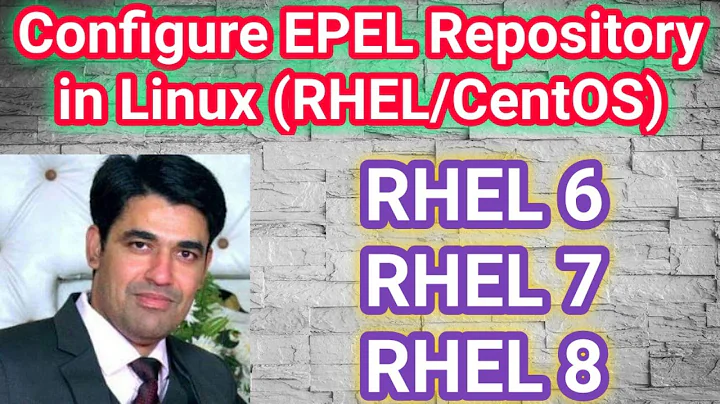 Configure EPEL Repository in Linux (RHEL/CentOS) | Setup Online EPEL Repository | NehraClasses