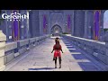 Repair the Bridge | Fischl Domain Genshin Impact