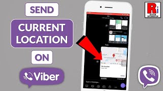 In this video i will show you, how to send your current location
anyone on viber.**************************************#share
#currentlocation #viber*****...