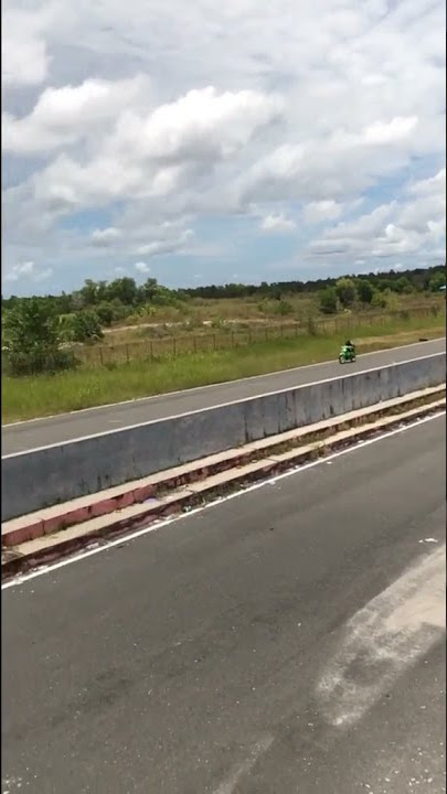 Story' wa road race keren banget