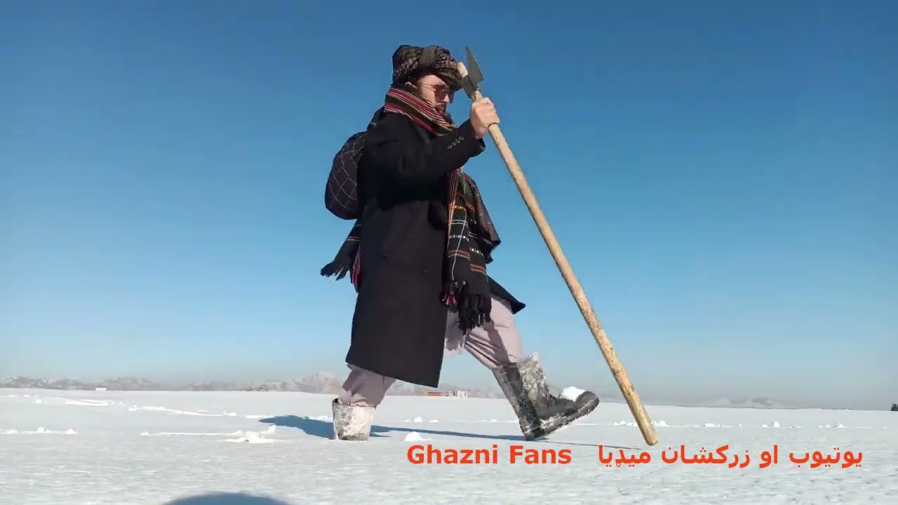 د خیرو کاکا نوی تمثیل له دوه کلن ځنډ وروسته راسره وګورئ