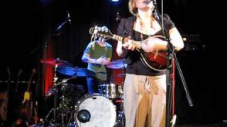 Wallis Bird -  Meal Of Convenience -  live in Brackenheim  15-05-2010