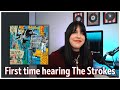 The Strokes "The New Abnormal" Reaction + Review