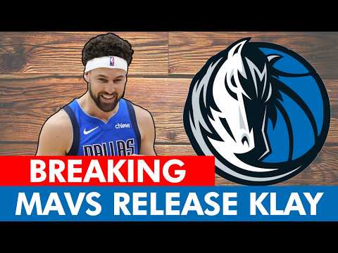 🚨BREAKING Mavericks News: Mavs Buy Out & Release Klay Thompson After 2 Seasons | INSTANT REACTION