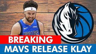 🚨BREAKING Mavericks News: Mavs Buy Out & Release Klay Thompson After 2 Seasons | INSTANT REACTION
