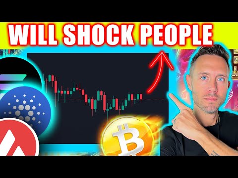 BITCOIN Whales Are Moving…The ALTCOIN SURGE Many Are Not Ready For