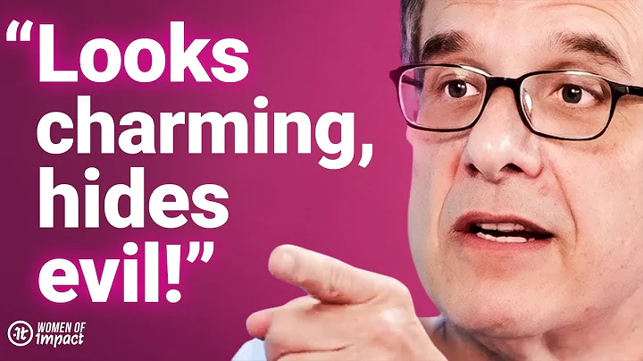 FBI Agent: 7 Signs He's a Con Man, Narcissist or Psychopath That FOOL Most Women!