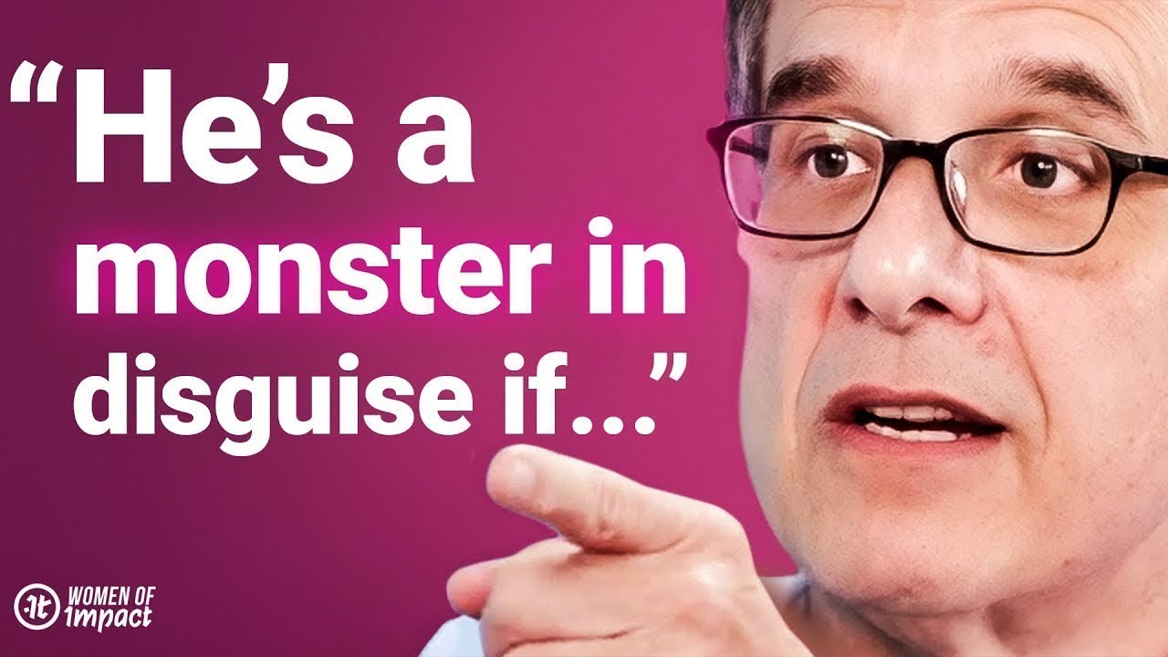 FBI Agent: 7 Signs He's a Con Man, Narcissist or Psychopath That FOOL Most Women!