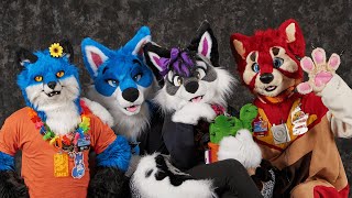 FURRY FURSUIT FRIDAY