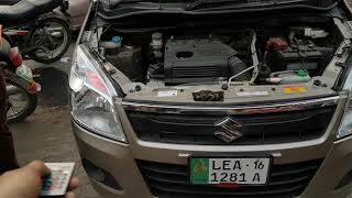 T10 Parking Bulb With Lens Blue