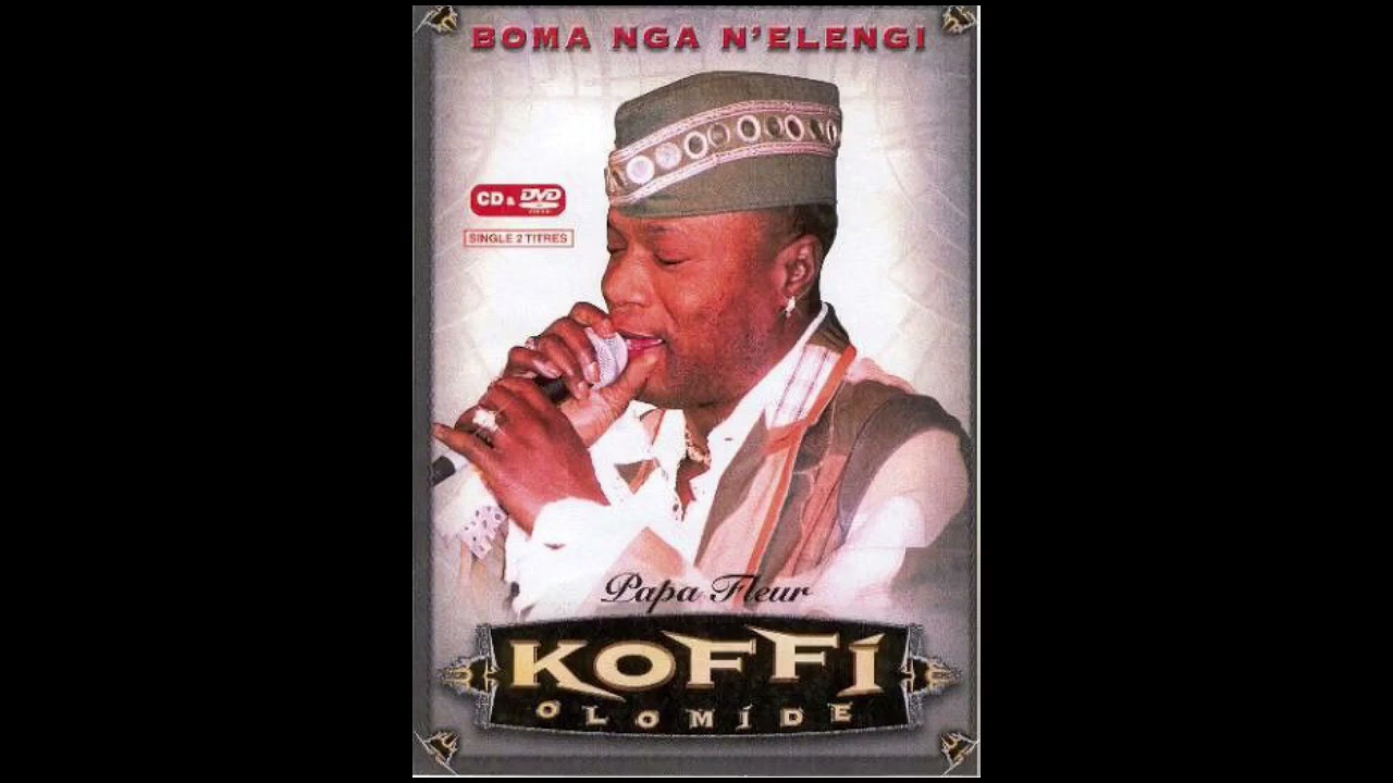 Quartier Latin & Koffi Olomide - Longitima Skol (Instrumental Officielle)