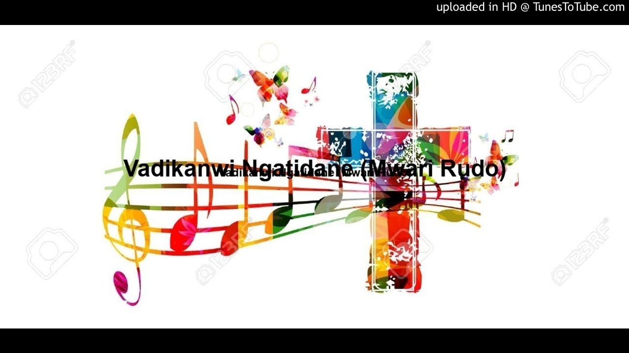 Zimbabwe Catholic Shona Songs Vadikanwi Ngatidane (Mwari Rudo)